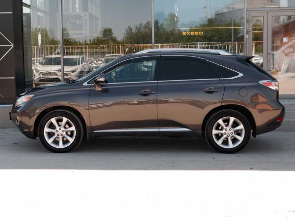 Lexus RX III с пробегом 2010 года, цена 2 060 000 рублей, 252206 км, внедорожник, Автокод Объявления