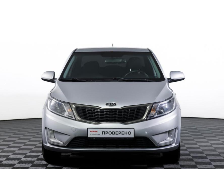 Kia Rio III Москва  - изображение 2