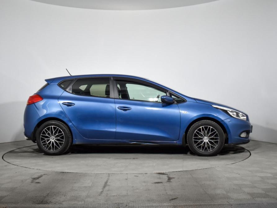 Kia Ceed II Санкт-Петербург  - изображение 4