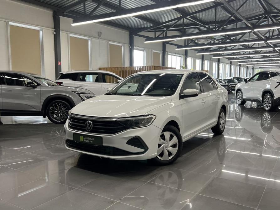 Volkswagen Polo VI Тверь  - изображение 1