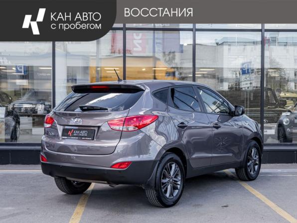 Hyundai ix35 I Рестайлинг с пробегом 2013 года, цена 1 187 000 рублей, 172755 км, внедорожник, Автокод Объявления
