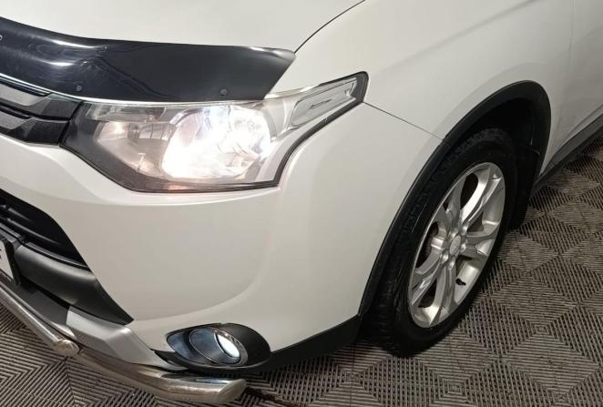 Mitsubishi Outlander III с пробегом 2014 года, цена 1 400 000 рублей, 218940 км, внедорожник, Автокод Объявления