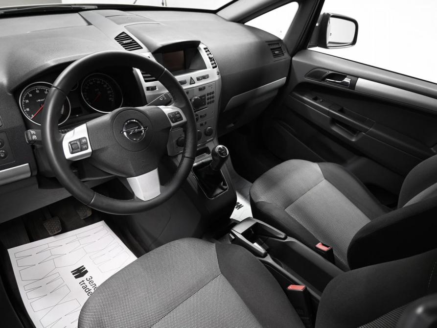 Opel Zafira B Рестайлинг Тверь  - изображение 8