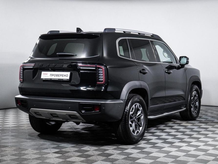 Haval Dargo I Москва  - изображение 5