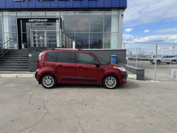 Citroen C3 Picasso I Рестайлинг с пробегом 2012 года, цена 699 000 рублей, 75486 км, компактвэн, Автокод Объявления