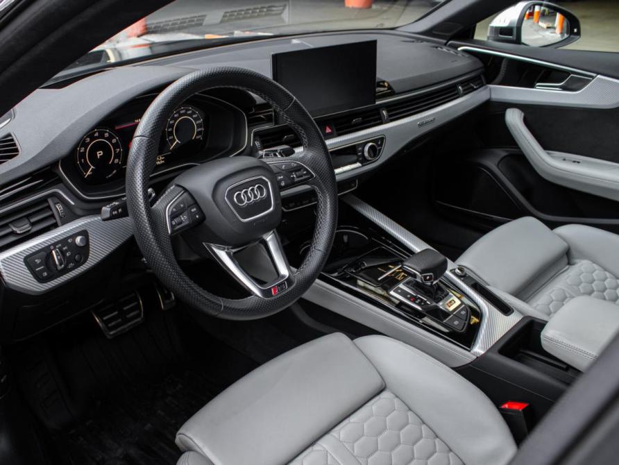Audi RS 5 II (F5) Рестайлинг Москва  - изображение 16