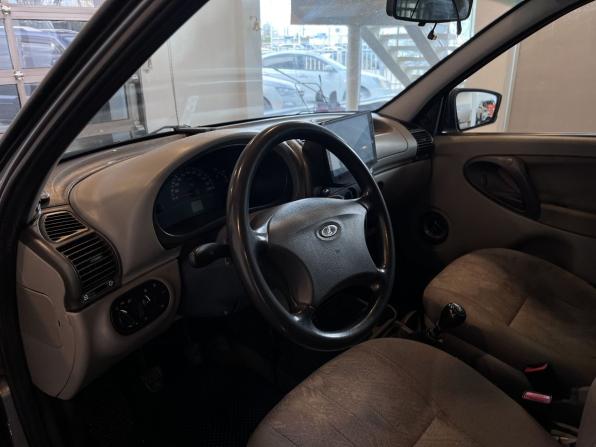 Lada (ВАЗ) Kalina I с пробегом 2010 года, цена 124 000 рублей, 210000 км, седан, Автокод Объявления