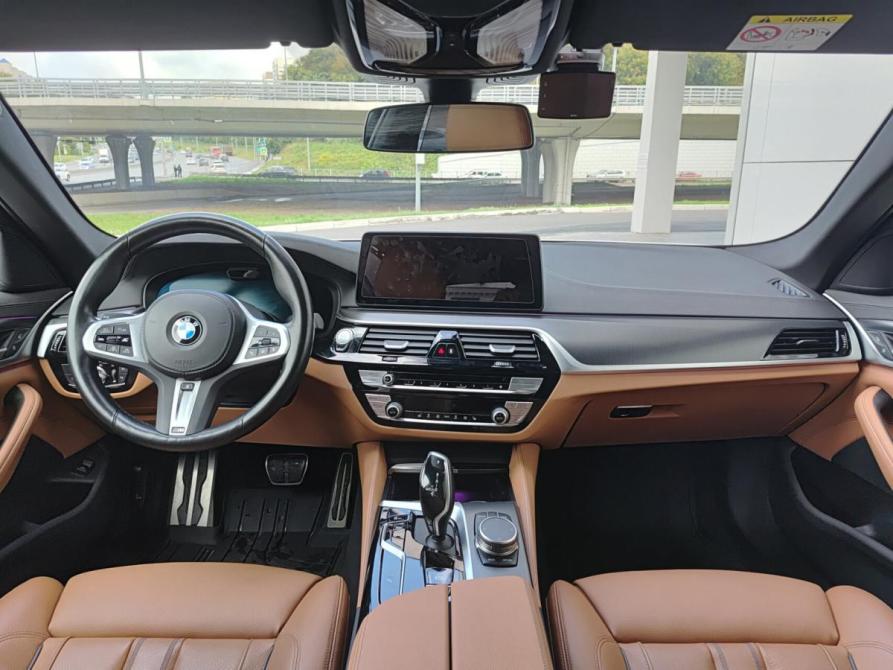 BMW 5 серии VII (G30/G31/G38) Рестайлинг Казань  - изображение 17