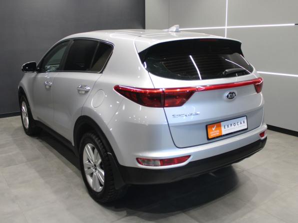 Kia Sportage IV с пробегом 2017 года, цена 1 700 000 рублей, 134000 км, внедорожник, Автокод Объявления