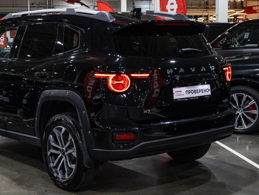 Haval H7 I Санкт-Петербург  - изображение 10