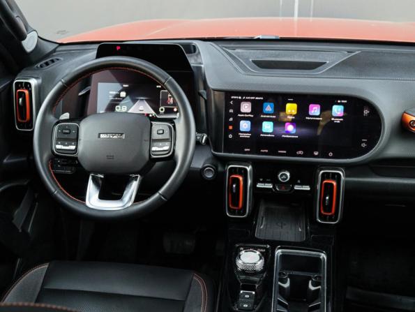 Haval Dargo I с пробегом 2024 года, цена 2 770 000 рублей, 35028 км, внедорожник, Автокод Объявления