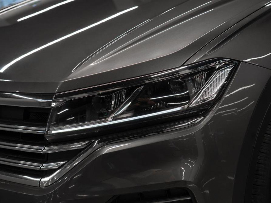 Volkswagen Touareg III Москва  - изображение 30