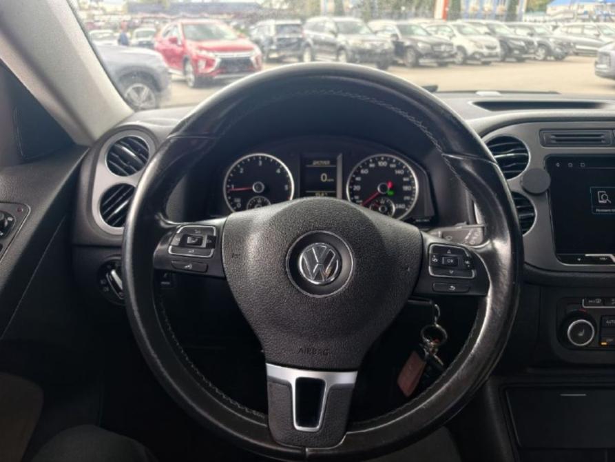 Volkswagen Tiguan I Рестайлинг Калуга  - изображение 8