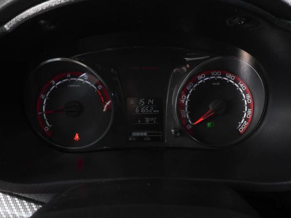 Lada (ВАЗ) Granta I Рестайлинг с пробегом 2023 года, цена 1 559 000 рублей, 61652 км, седан, Автокод Объявления