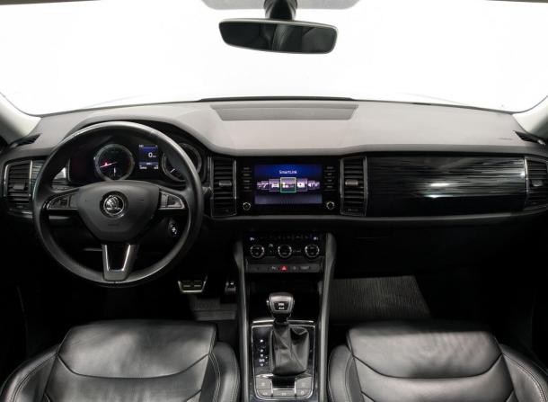 Skoda Kodiaq I с пробегом 2018 года, цена 2 595 000 рублей, 157008 км, внедорожник, Автокод Объявления