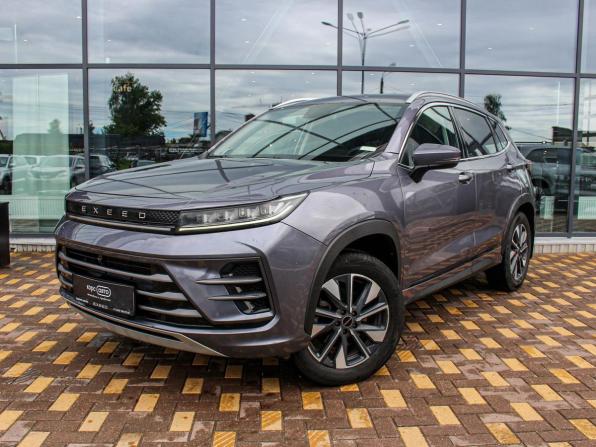 Exeed LX I Рестайлинг с пробегом 2023 года, цена 1 470 000 рублей, 109496 км, внедорожник, Автокод Объявления