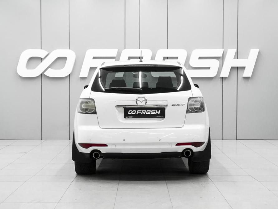 Mazda CX-7 I Рестайлинг Ростов-на-Дону  - изображение 4