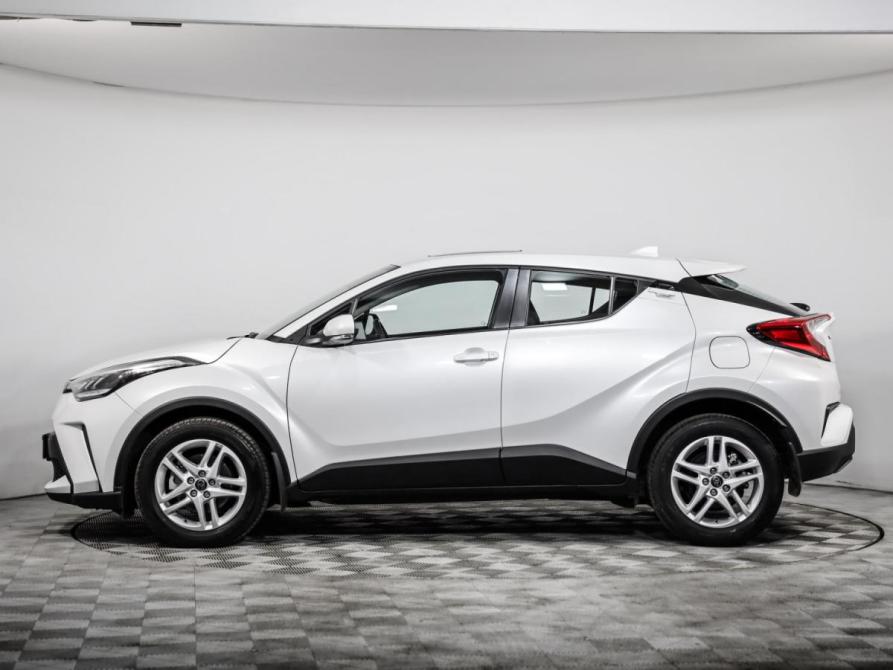 Toyota C-HR I Рестайлинг Санкт-Петербург  - изображение 8