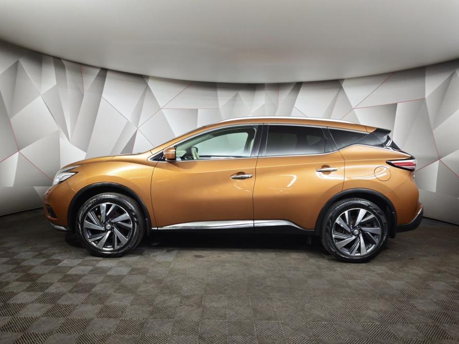 Nissan Murano III (Z52) Москва  - изображение 5