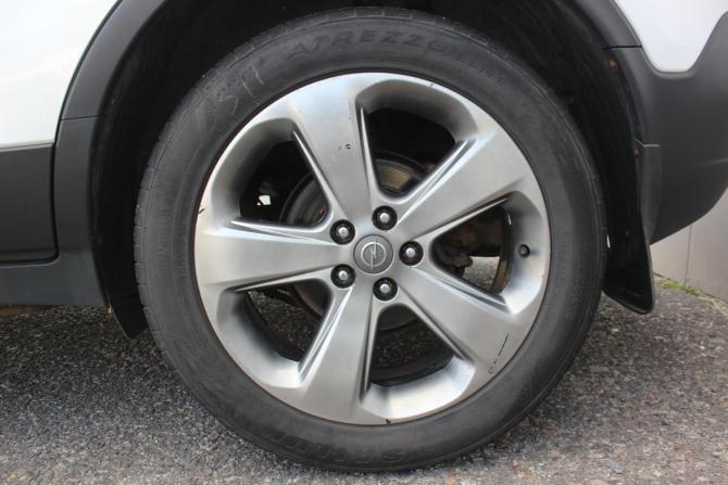 Opel Mokka I с пробегом 2012 года, цена 1 177 000 рублей, 131437 км, внедорожник, Автокод Объявления