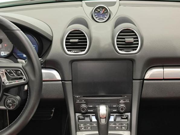 Porsche Boxster IV 718 (982) с пробегом 2020 года, цена 6 950 000 рублей, 21325 км, кабриолет, Автокод Объявления