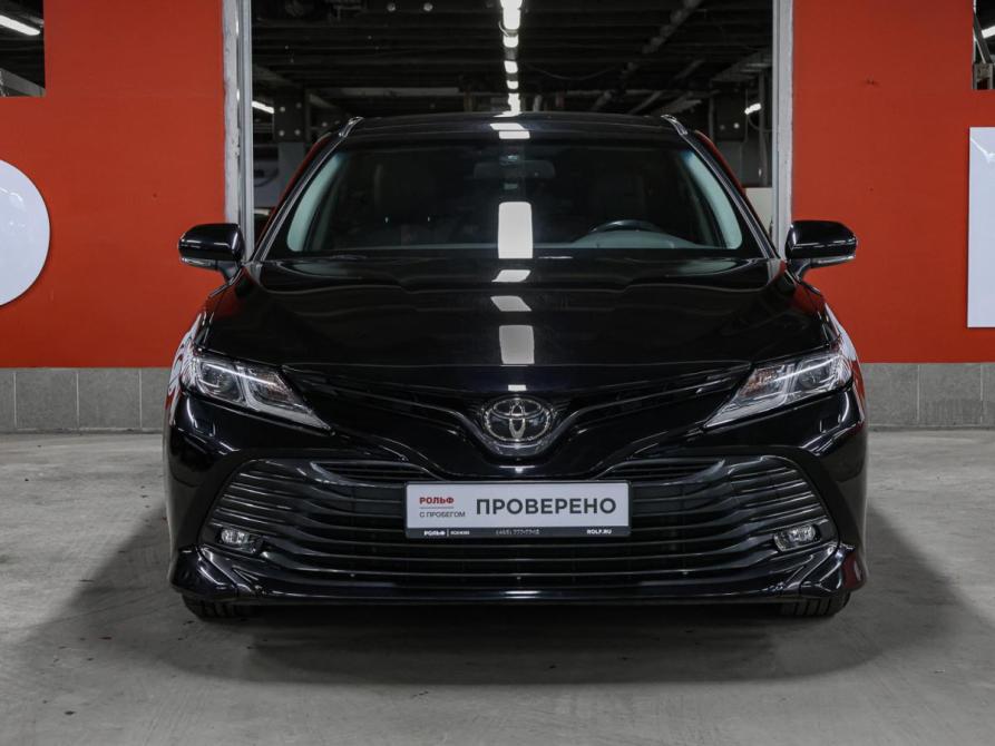 Toyota Camry VIII (XV70) Москва  - изображение 2