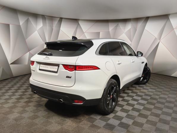 Jaguar F-Pace I с пробегом 2017 года, цена 2 049 000 рублей, 153845 км, внедорожник, Автокод Объявления