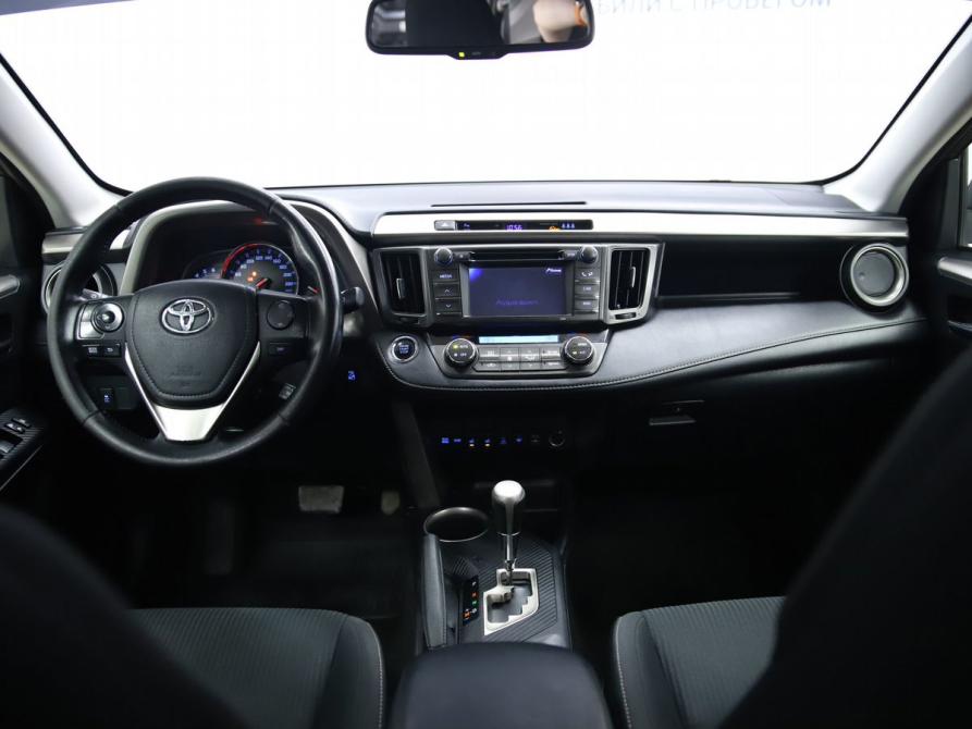 Toyota RAV4 IV (XA40) Уфа  - изображение 15
