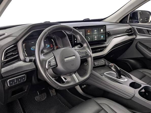 Haval F7x I Рестайлинг с пробегом 2023 года, цена 2 199 000 рублей, 39934 км, внедорожник, Автокод Объявления