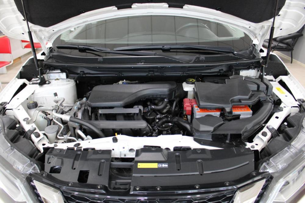 Nissan Qashqai II Рестайлинг Красноярск  - изображение 8