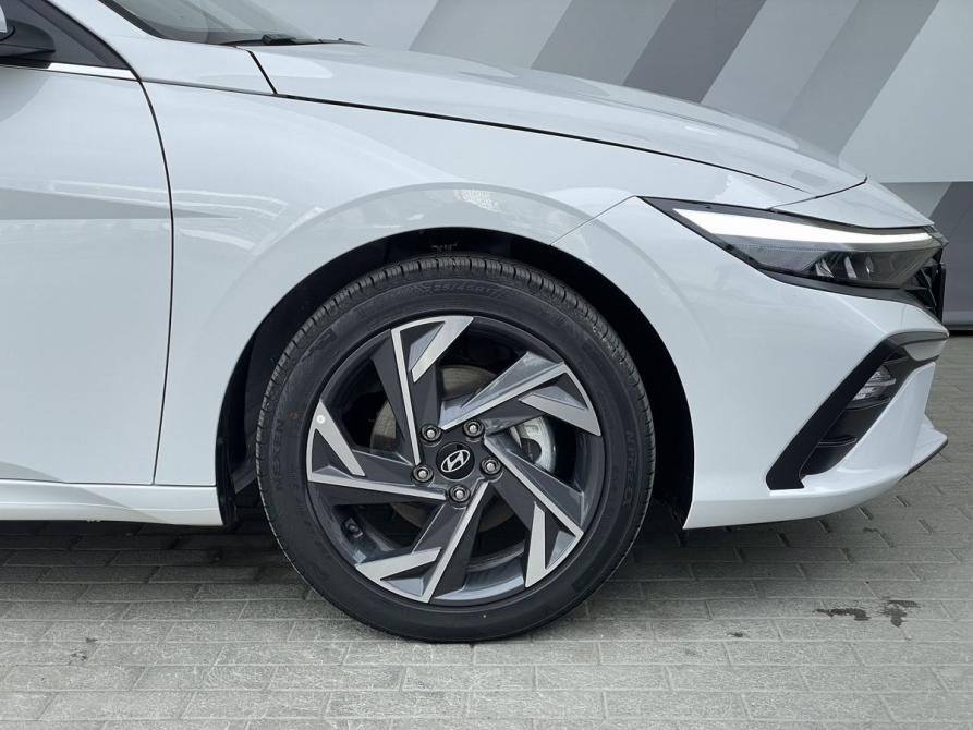 Hyundai Elantra VII (CN7) Рестайлинг Екатеринбург  - изображение 5