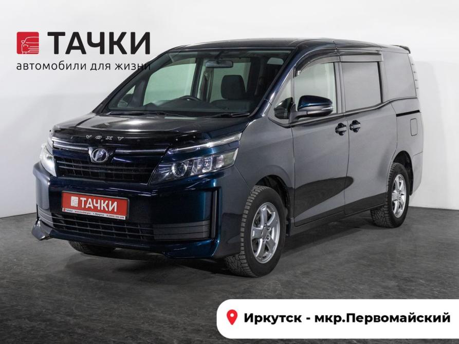 Toyota Voxy III (R80) Иркутск  - изображение 1