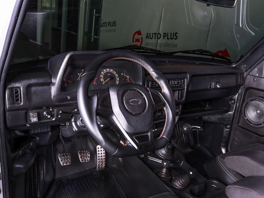 Lada (ВАЗ) 2121 (4x4) I Рестайлинг Минеральные Воды  - изображение 8