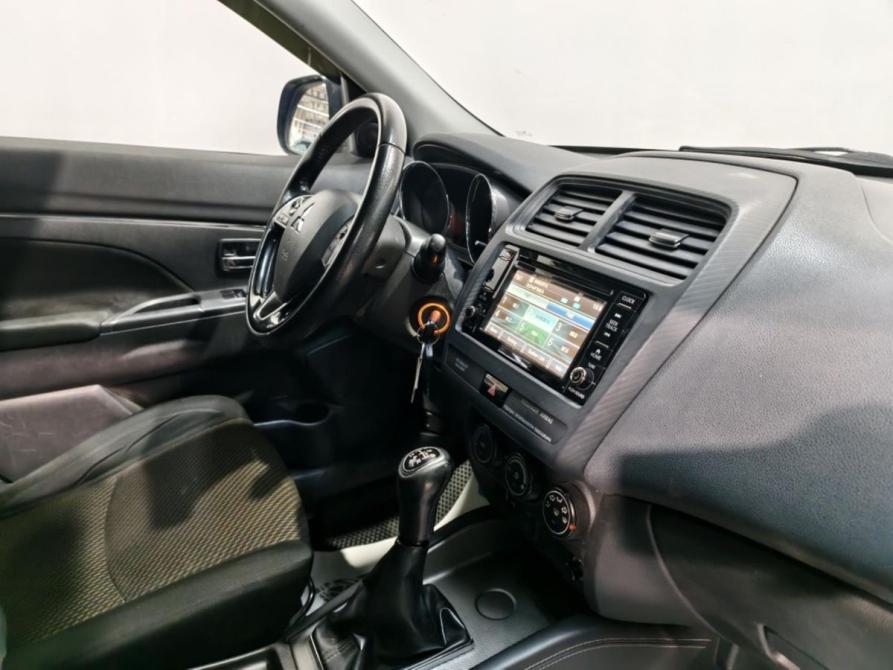 Mitsubishi ASX I Рестайлинг 2 Курск  - изображение 6