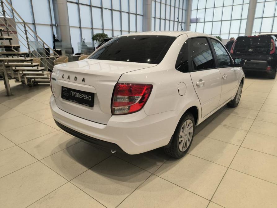 Lada (ВАЗ) Granta I Рестайлинг Казань  - изображение 6