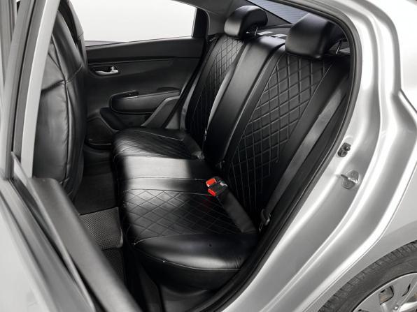 Kia Rio IV с пробегом 2019 года, цена 749 900 рублей, 218196 км, седан, Автокод Объявления