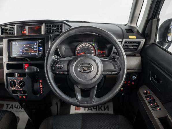 Daihatsu Thor I Рестайлинг с пробегом 2021 года, цена 965 000 рублей, 124000 км, микровэн, Автокод Объявления