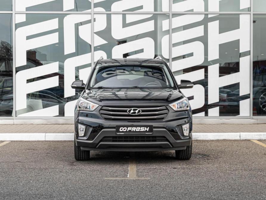 Hyundai Creta I Краснодар  - изображение 3