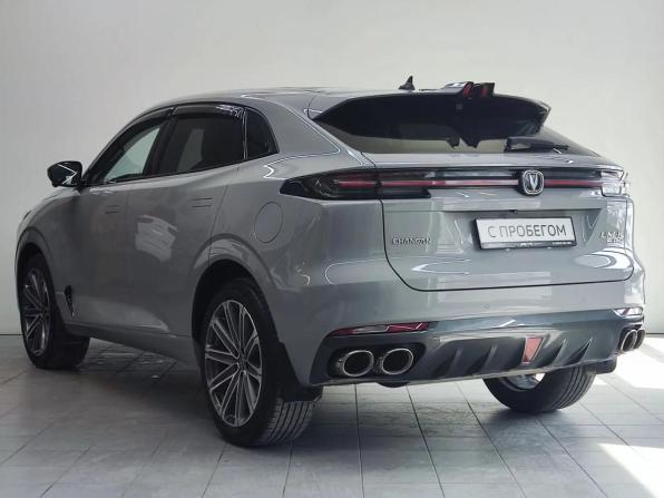 Changan UNI-K с пробегом 2022 года, цена 2 960 000 рублей, 56000 км, внедорожник, Автокод Объявления