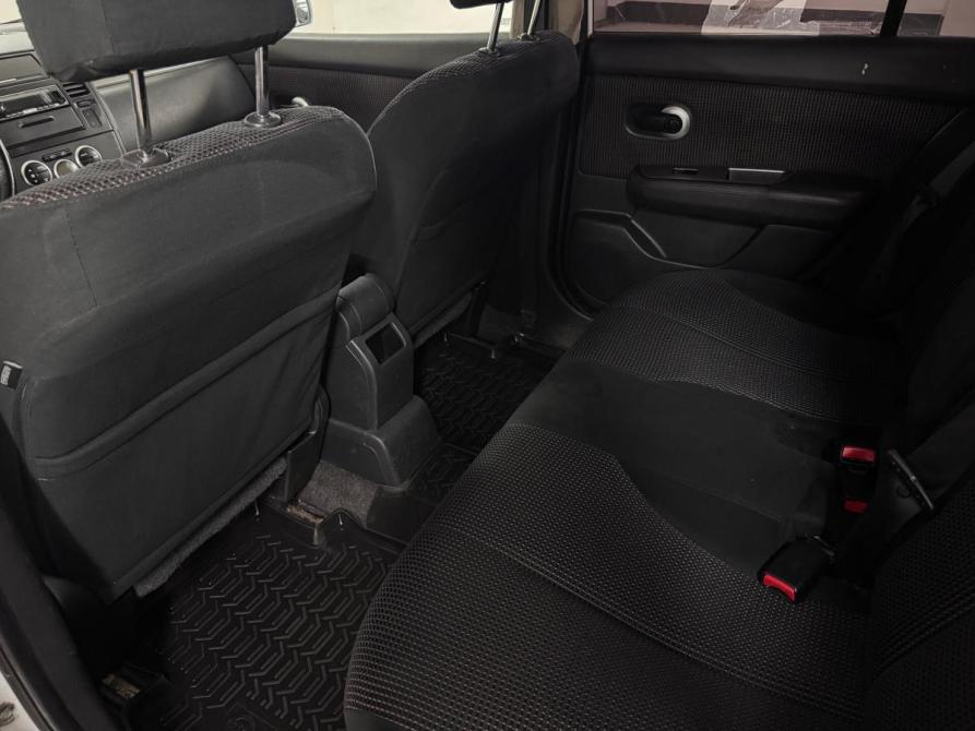 Nissan Tiida I Рестайлинг Тюмень  - изображение 19