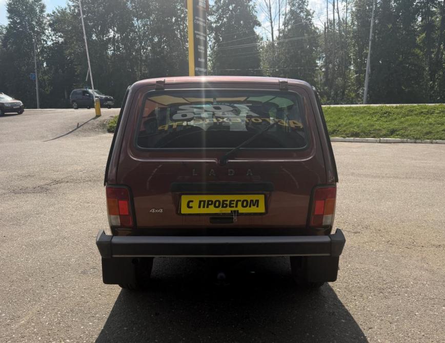 Lada (ВАЗ) 2121 (4x4) I Рестайлинг (2020) Нефтекамск  - изображение 5