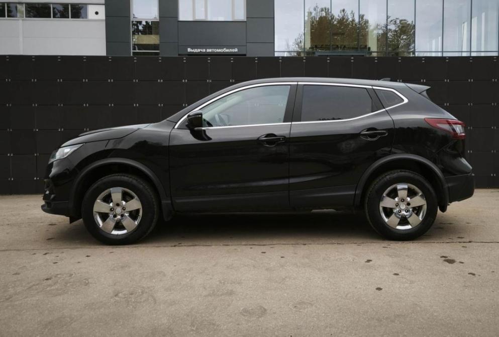 Nissan Qashqai II Рестайлинг Сыктывкар  - изображение 10
