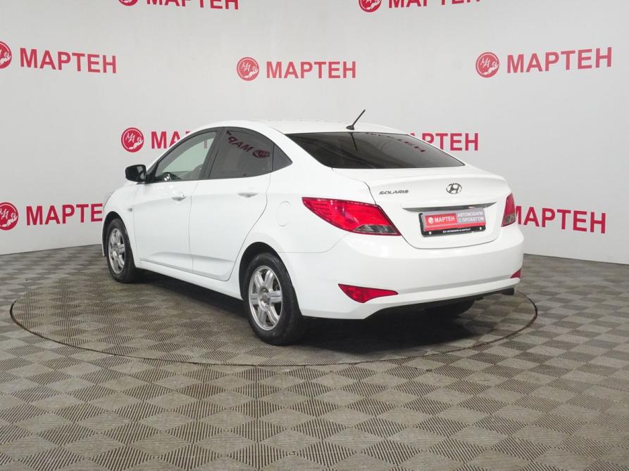 Hyundai Solaris I Рестайлинг Вологда  - изображение 7