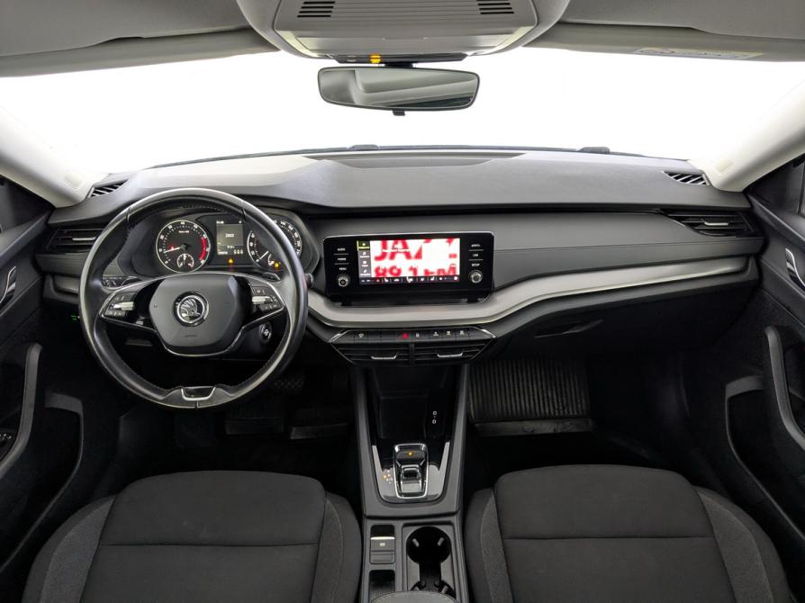 Skoda Octavia IV (A8) Москва  - изображение 14