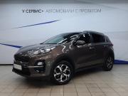 Kia Sportage IV Рестайлинг Москва  - изображение 19