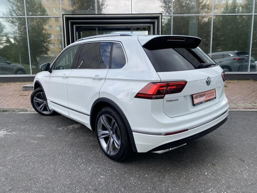 Volkswagen Tiguan II Екатеринбург  - изображение 14