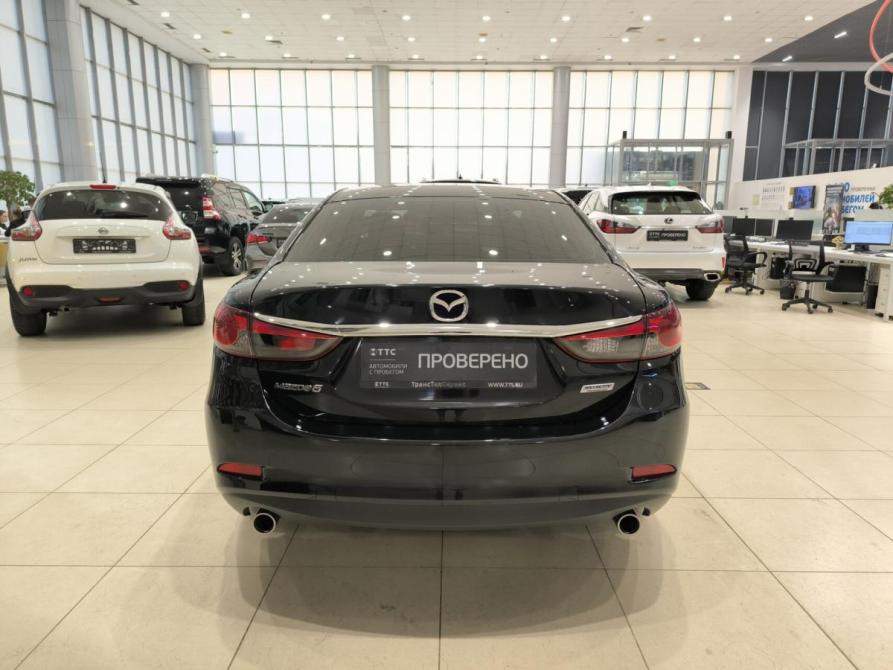 Mazda 6 III (GJ) Рестайлинг Казань  - изображение 7