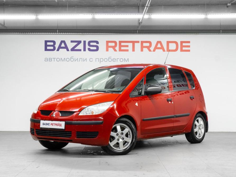 Mitsubishi Colt VI (Z20/Z30) Тюмень  - изображение 1