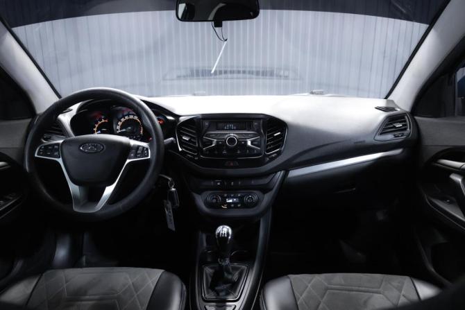 Lada (ВАЗ) Vesta I с пробегом 2021 года, цена 949 000 рублей, 101363 км, седан, Автокод Объявления