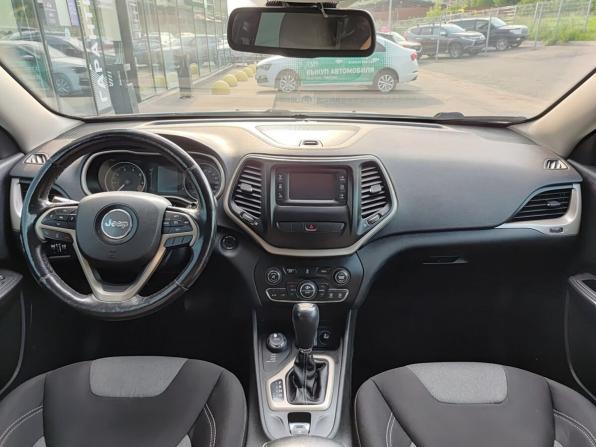 Jeep Cherokee V (KL) с пробегом 2014 года, цена 1 185 000 рублей, 215308 км, внедорожник, Автокод Объявления